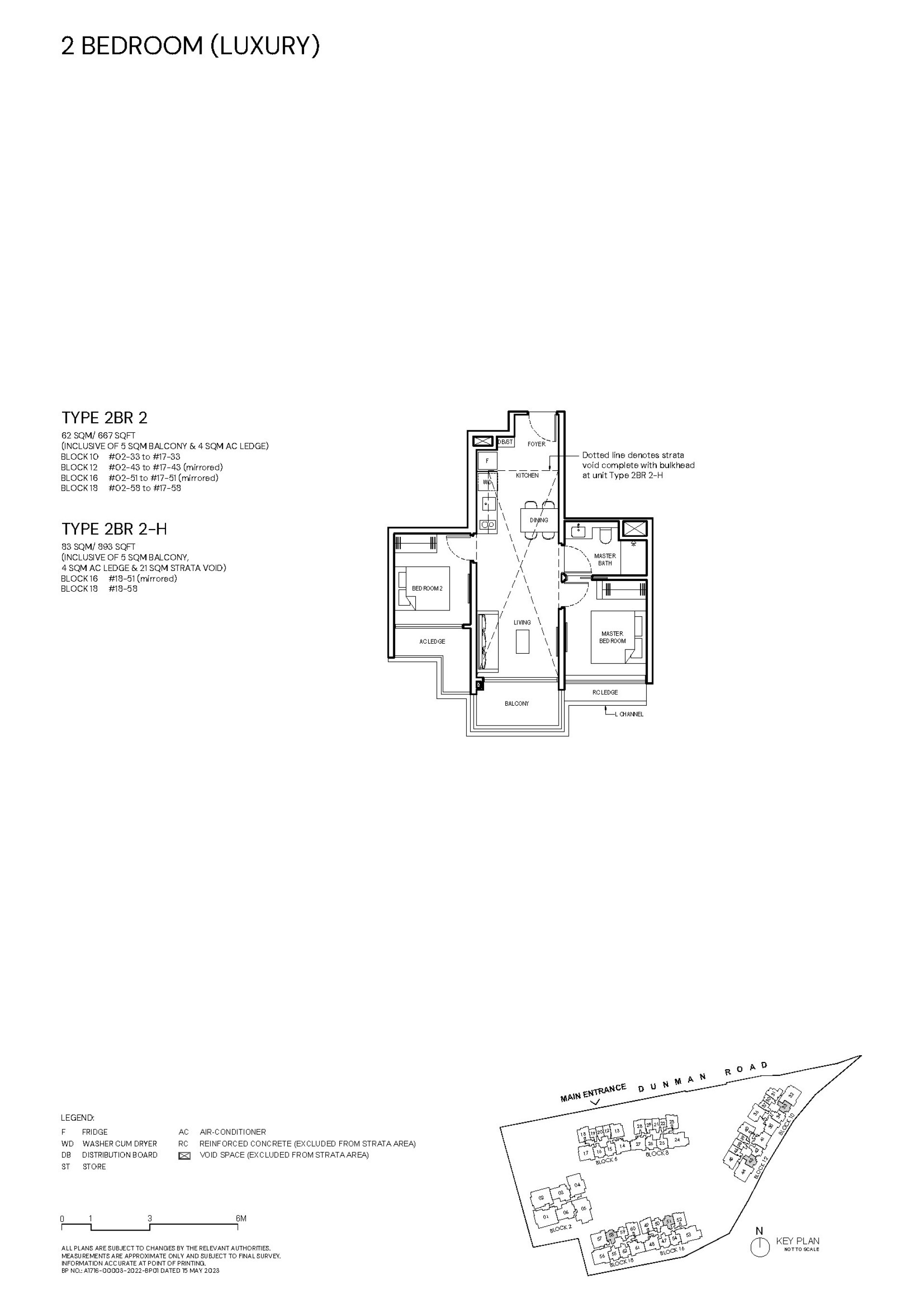 Grand Dunman floorplan
